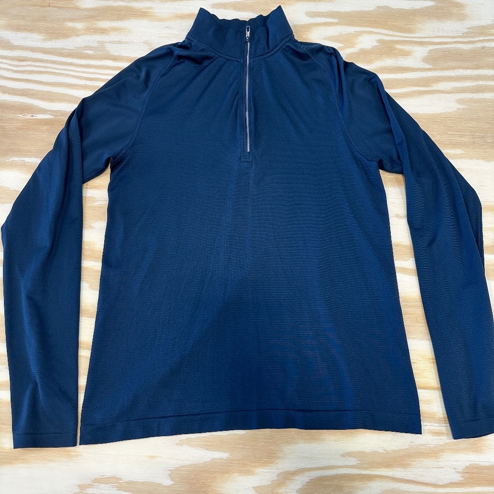 Men's Lululemon Quarter Zip